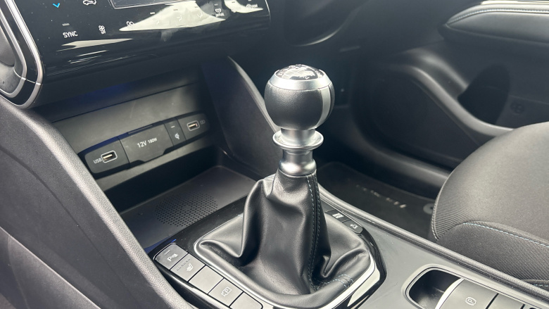 Hyundai Tucson 1.6 TGDi 48V MHD Premium 5dr 2WD Petrol Estate